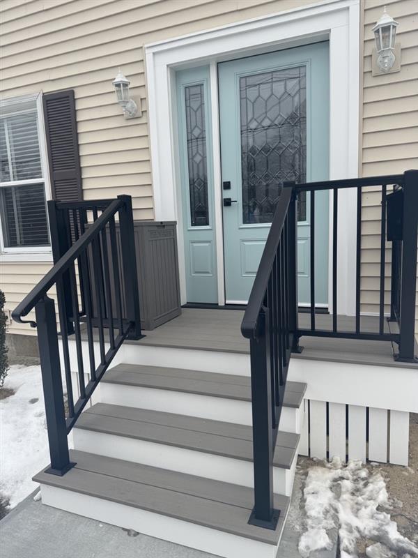 Mount Hope Construction Inc.